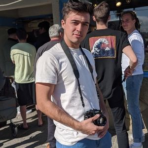 Meet your Posher, Joshua